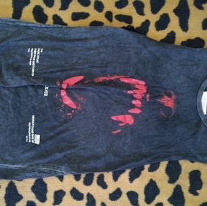 RARE AF NEW!🔥 DARCSPORT BLOODTHIRSTY CUTOFF